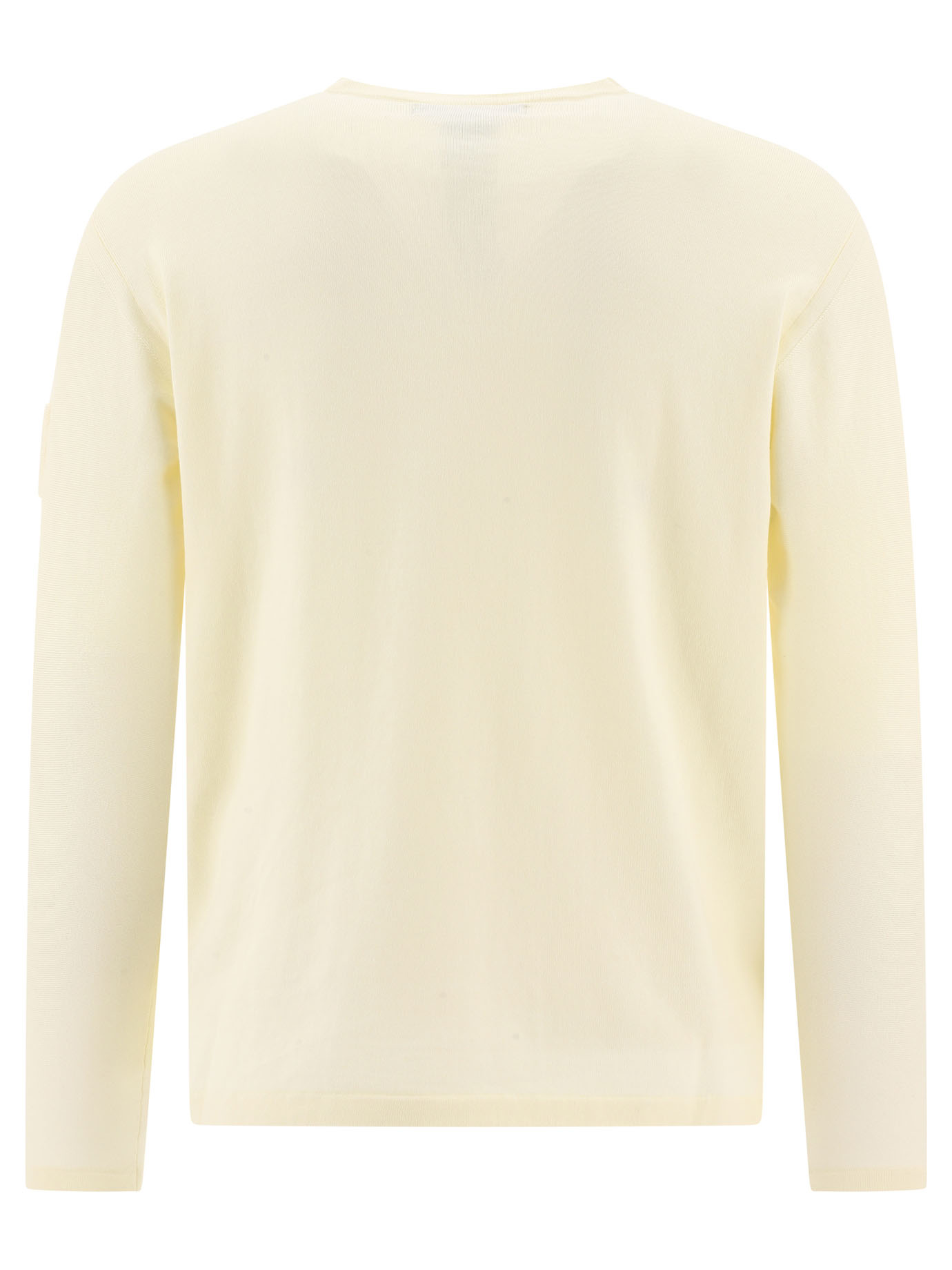 STONE ISLAND SHADOW PROJECT White Shadow Compass sweater